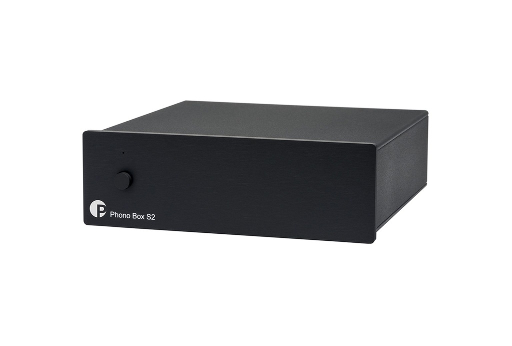 Pro-Ject Phono Box S2 Phono voorversterker | Audiofrenzy